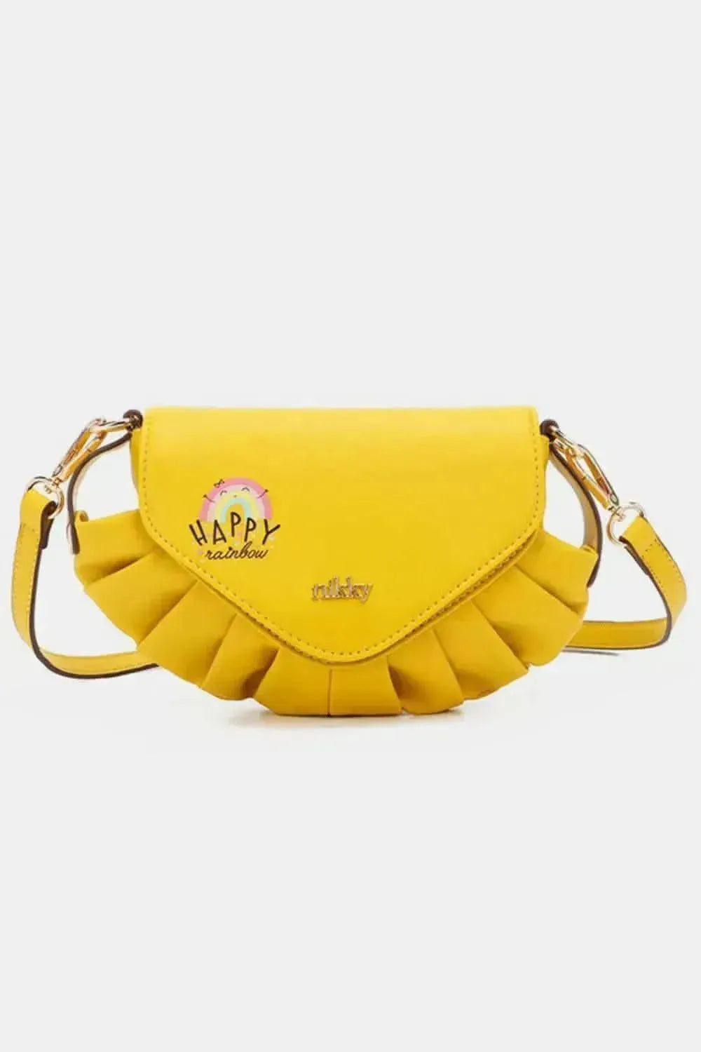 Nicole Lee USA Graphic Crossbody Bag - Bad Moms Club