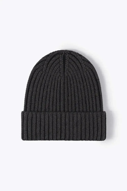 Soft and Comfortable Cuffed Beanie - Bad Moms Club