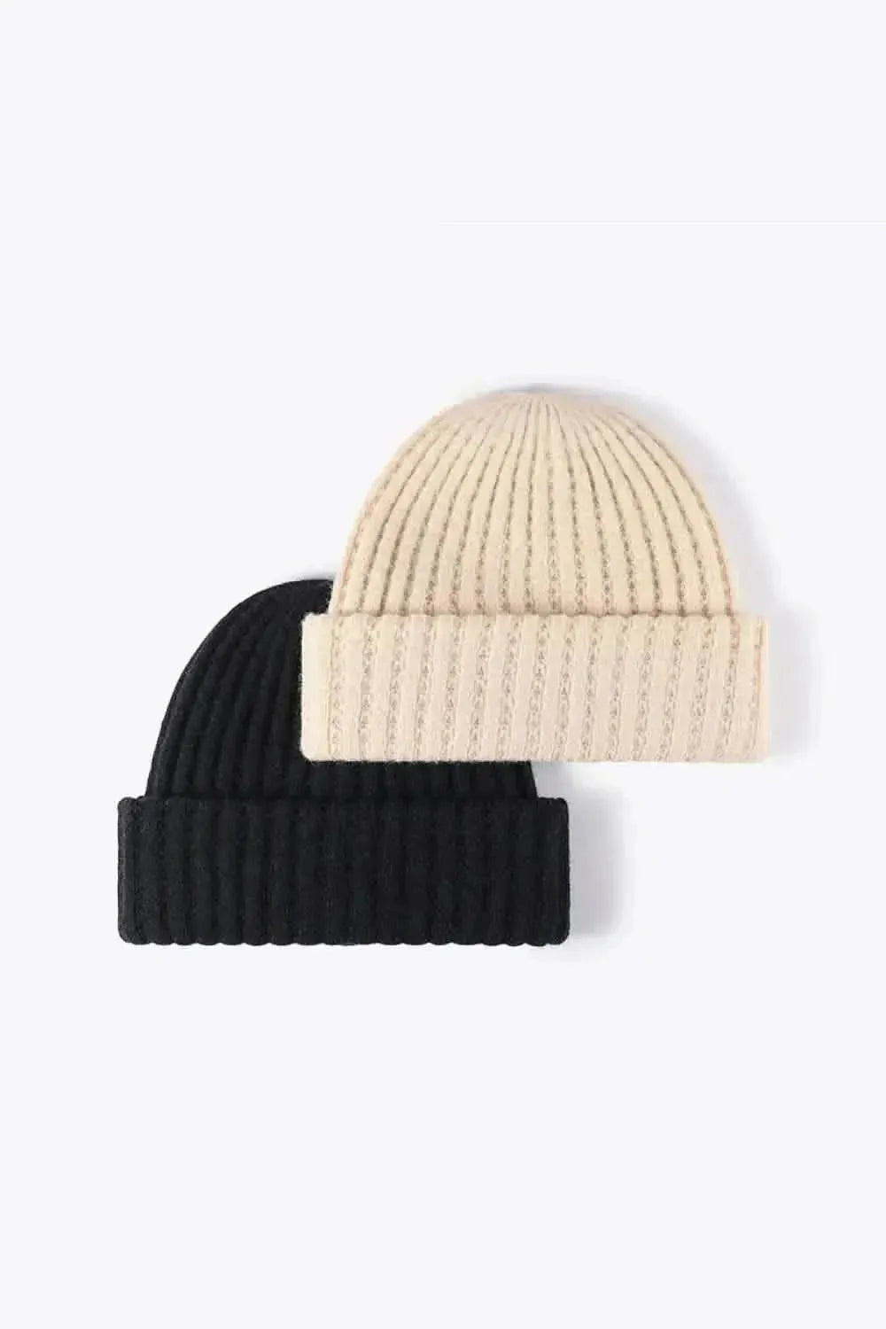 Wide Rib Beanie - Bad Moms Club