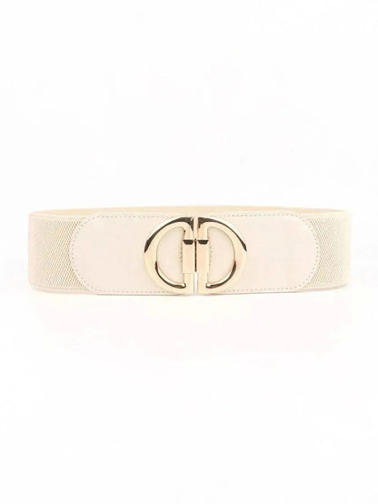 D Buckle Elastic Belt - Bad Moms Club
