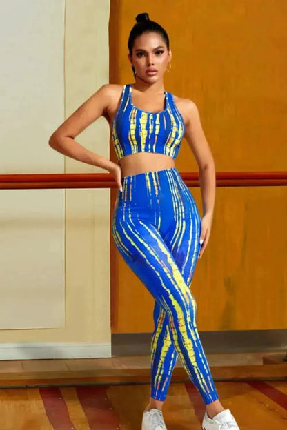 Sports Tank and Leggings Set - Bad Moms Club