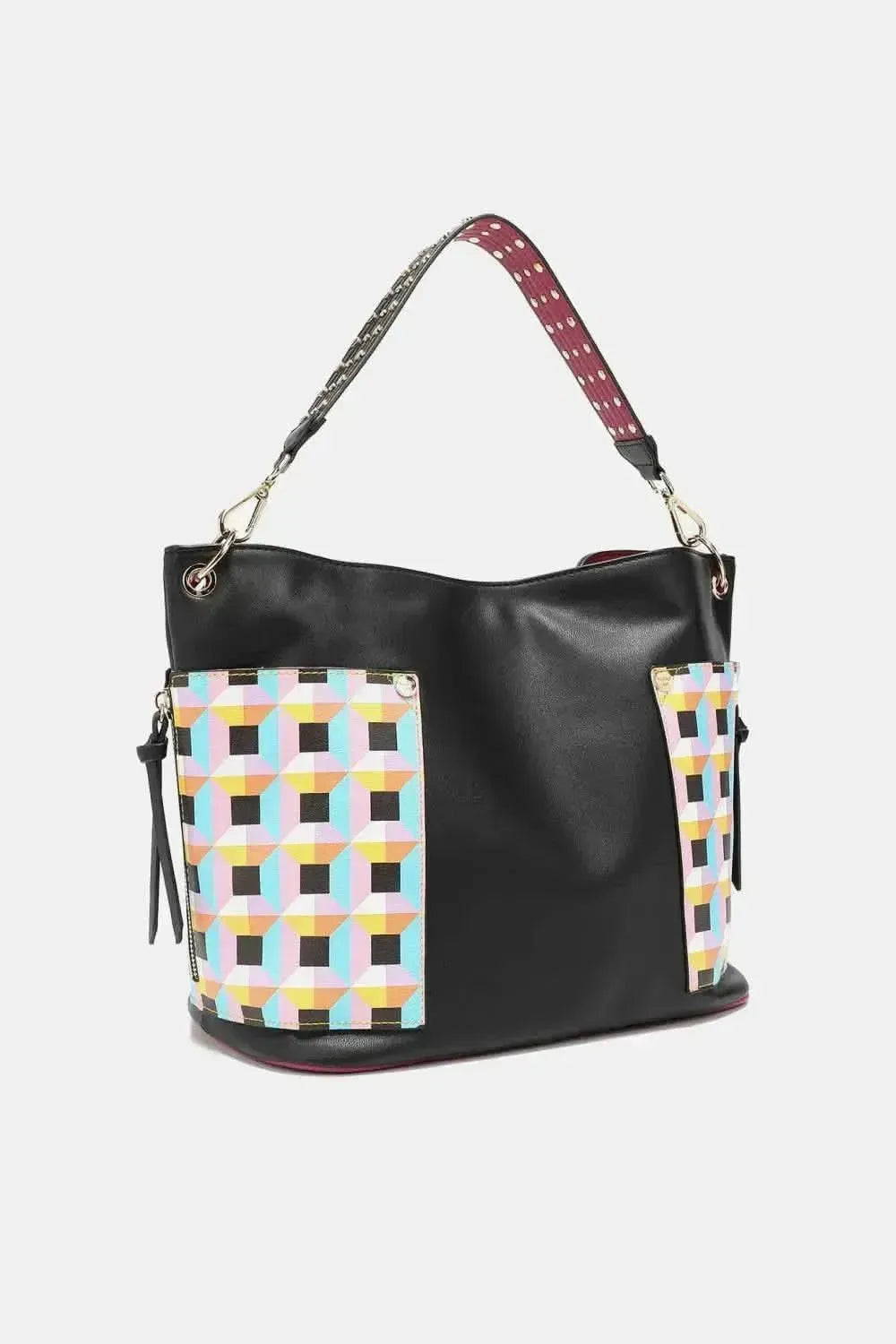 Nicole Lee USA Quihn 3-Piece Handbag Set - Bad Moms Club