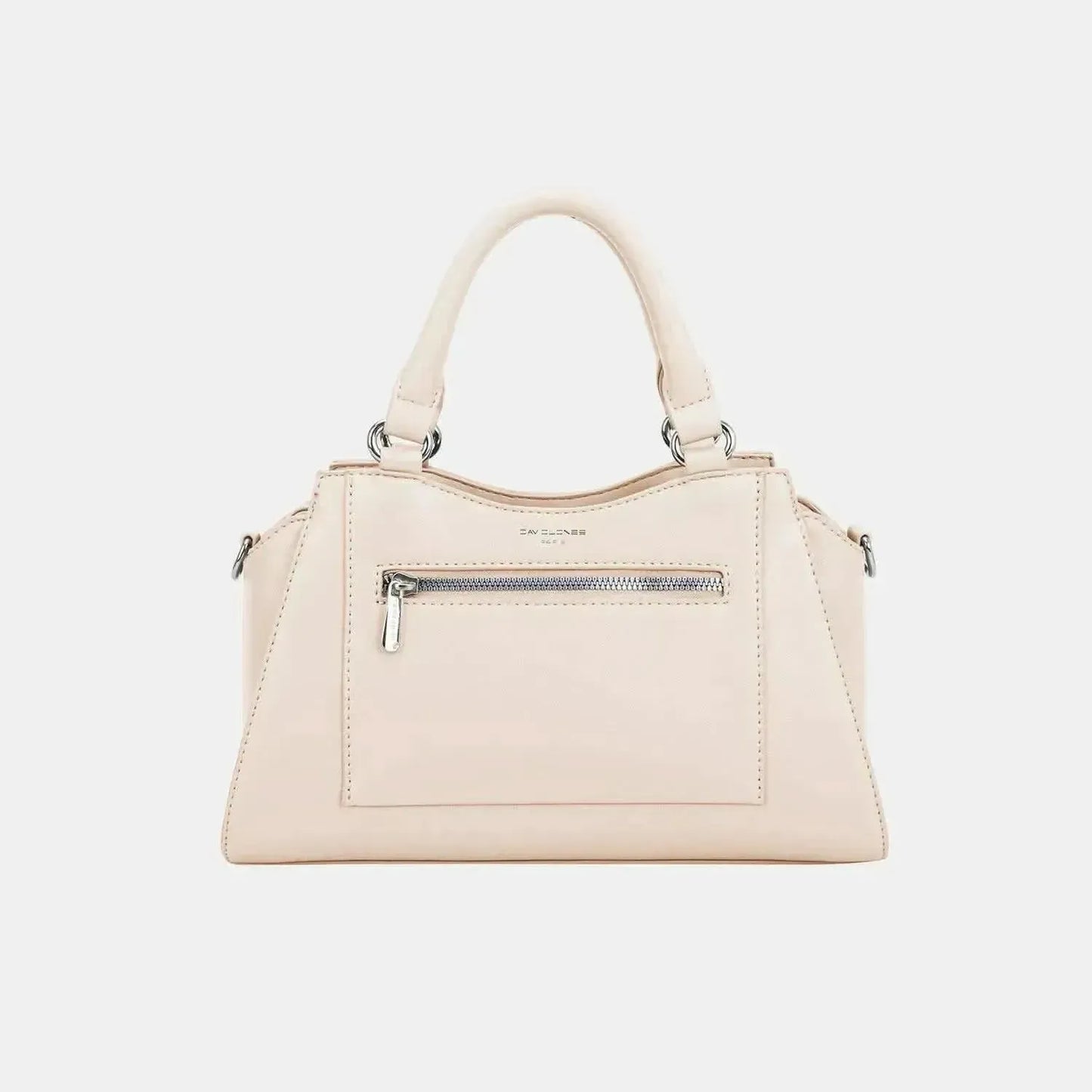 David Jones PU Leather Handbag - Bad Moms Club