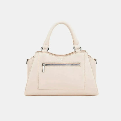 David Jones PU Leather Handbag - Bad Moms Club