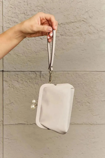 Nicole Lee USA Elise Pearl Coin Purse - Bad Moms Club