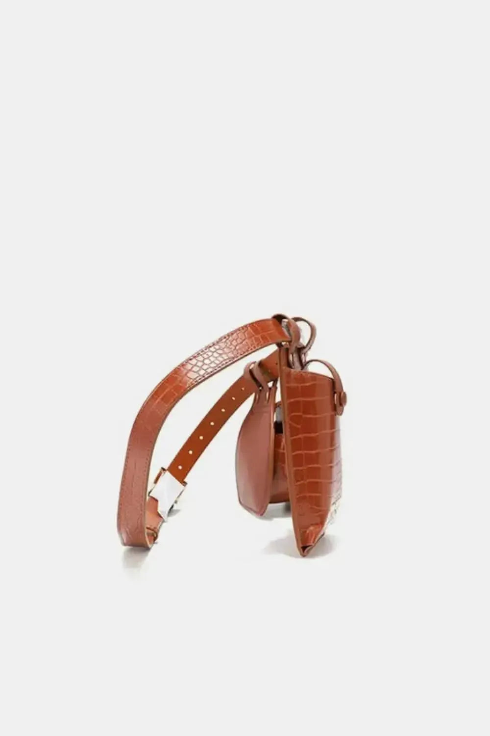 Nicole Lee USA 2 Piece Texture Belt Bag - Bad Moms Club