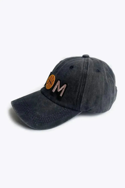 MOM Baseball Cap - Bad Moms Club