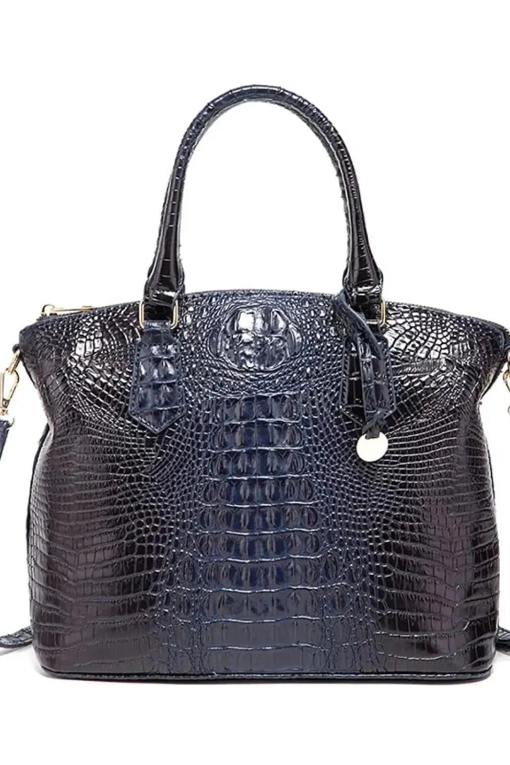 PU Leather Handbag - Bad Moms Club