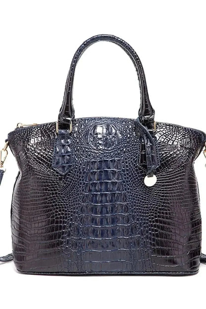 PU Leather Handbag - Bad Moms Club