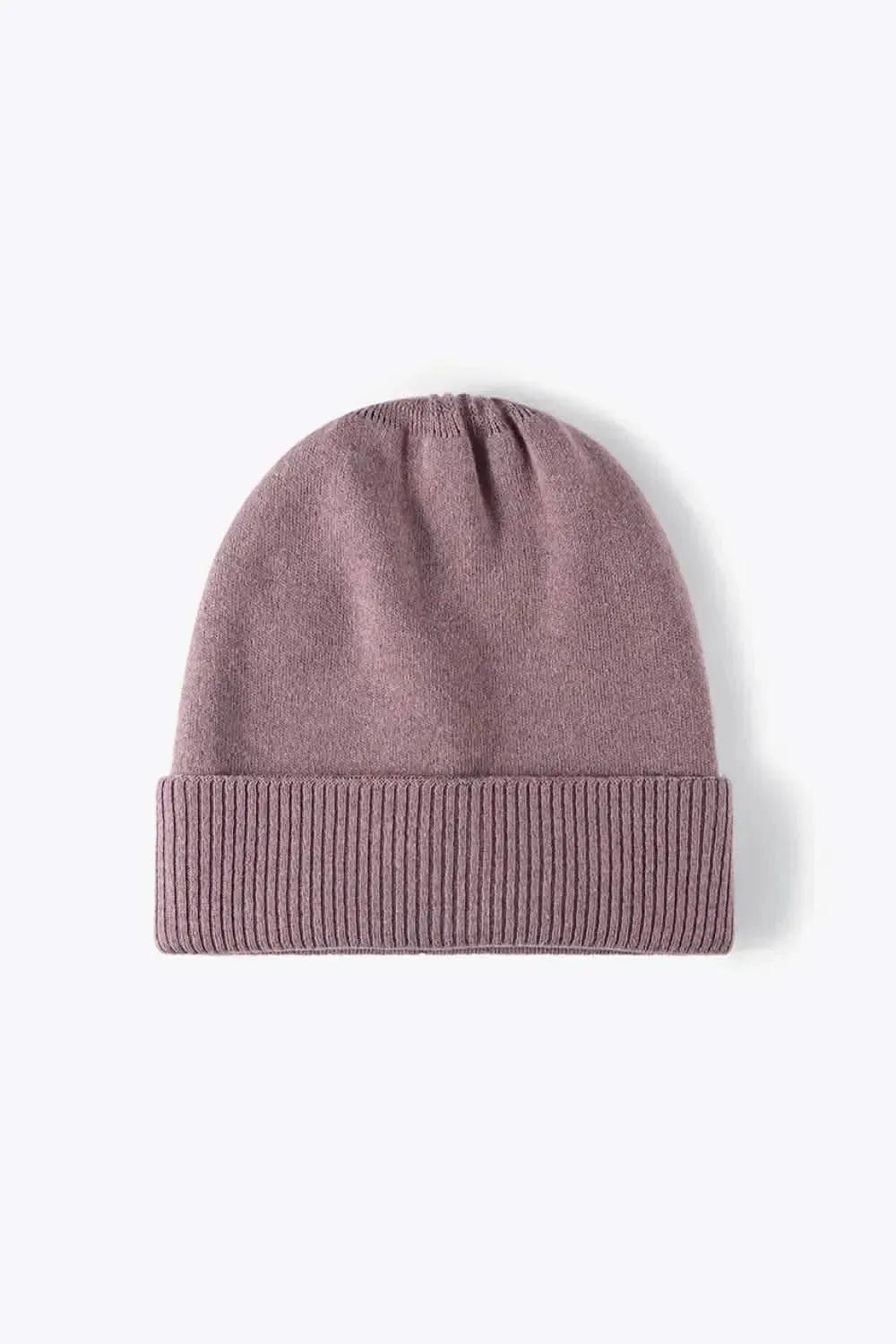 Cuff Knitted Beanie - Bad Moms Club