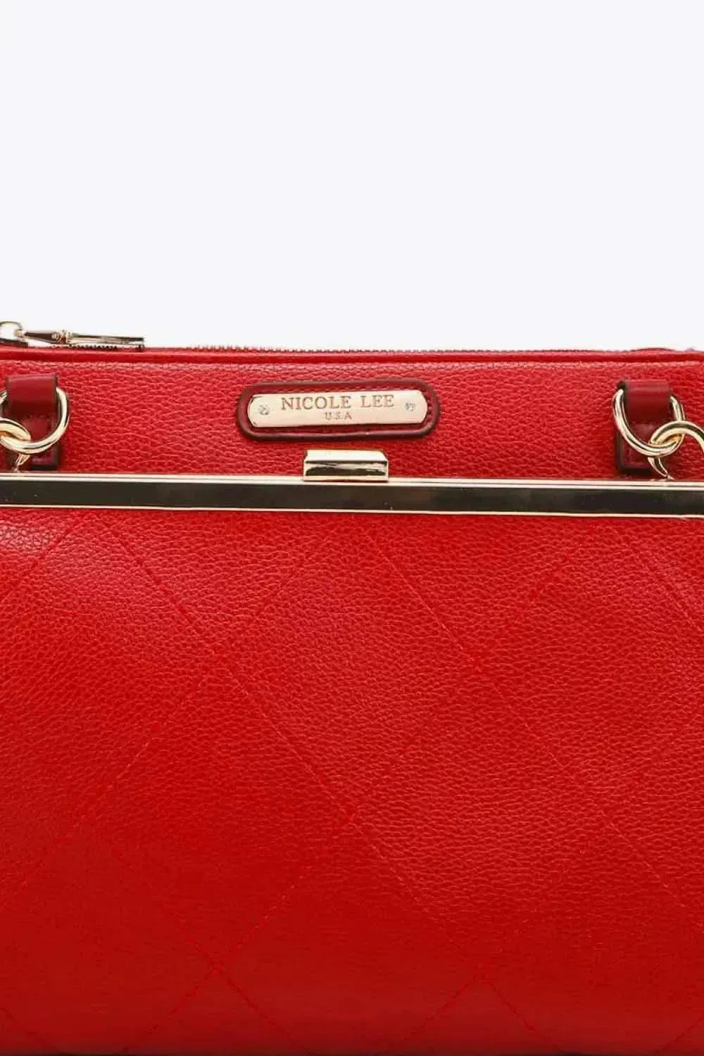 Nicole Lee USA All Day, Everyday Handbag - Bad Moms Club