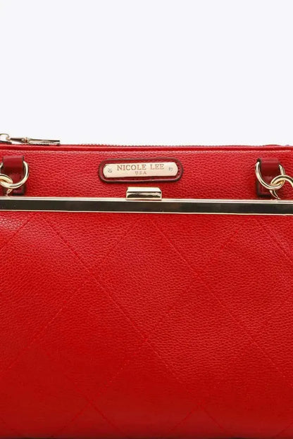 Nicole Lee USA All Day, Everyday Handbag - Bad Moms Club