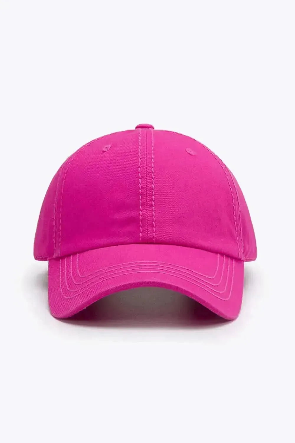 In A Pretty World Baseball Cap - Bad Moms Club
