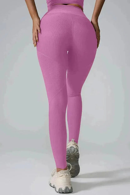 High Waist Active Leggings - Bad Moms Club