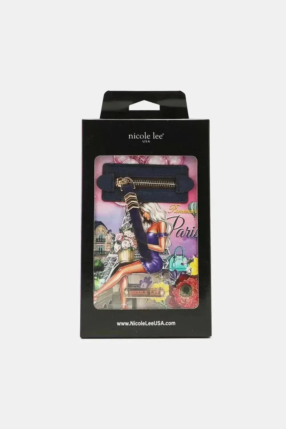 Nicole Lee USA Small Crossbody Wallet - Bad Moms Club