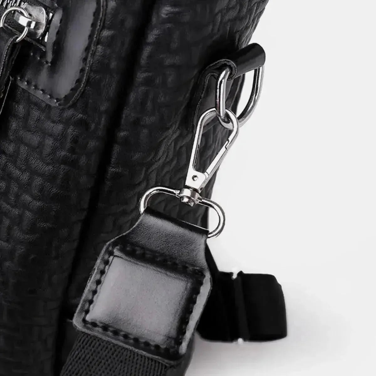 PU Leather Backpack Bag - Bad Moms Club