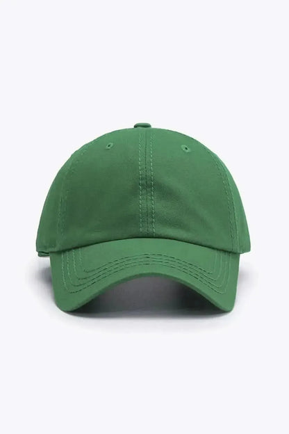 In A Pretty World Baseball Cap - Bad Moms Club