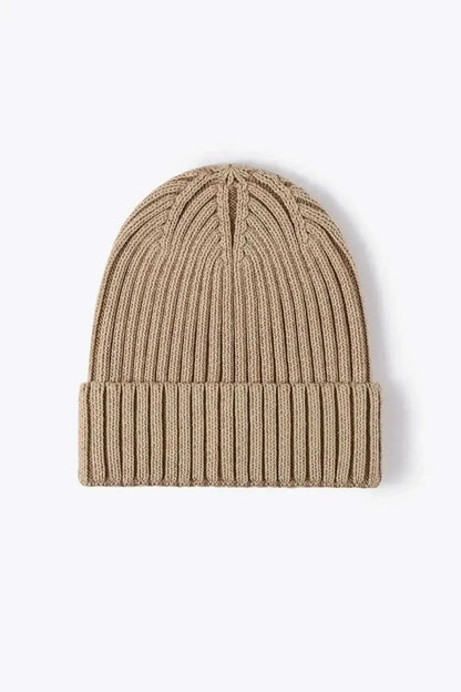 Soft and Comfortable Cuffed Beanie - Bad Moms Club
