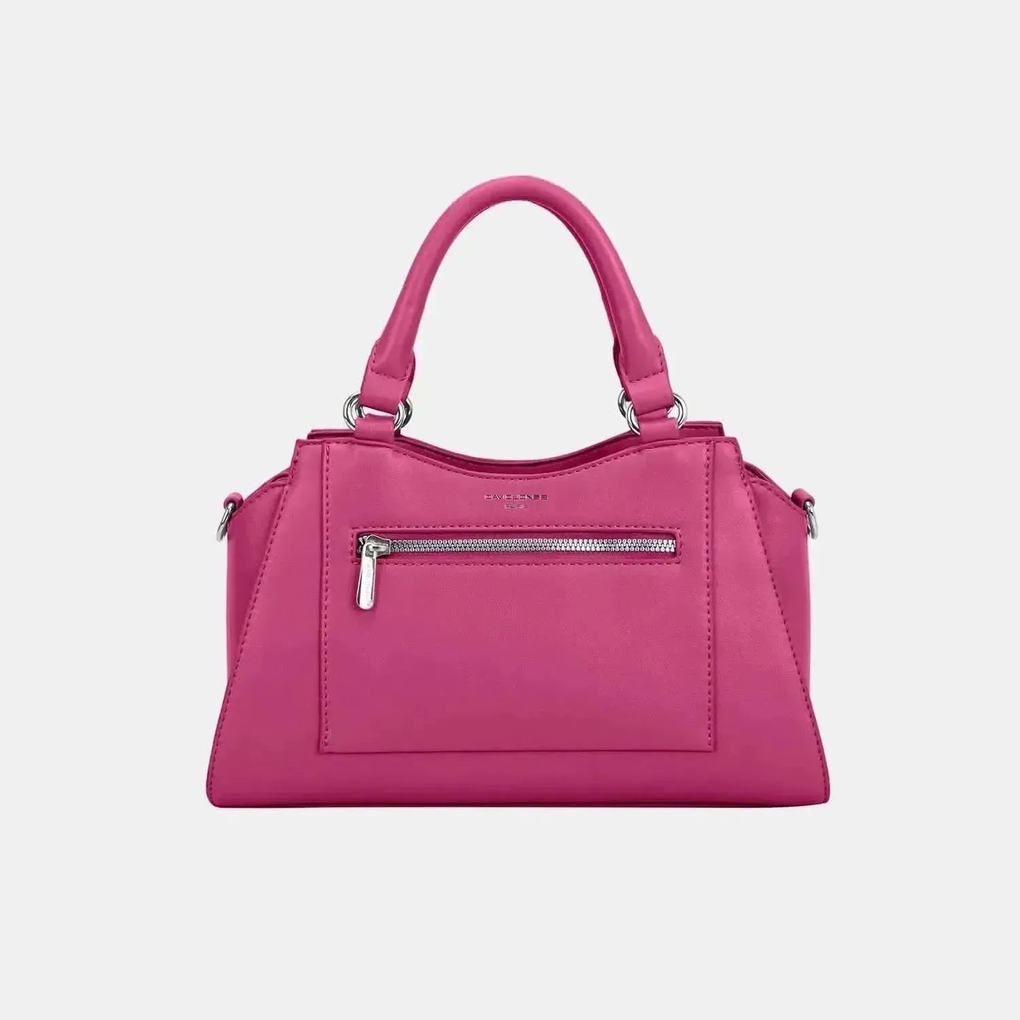 David Jones PU Leather Handbag - Bad Moms Club