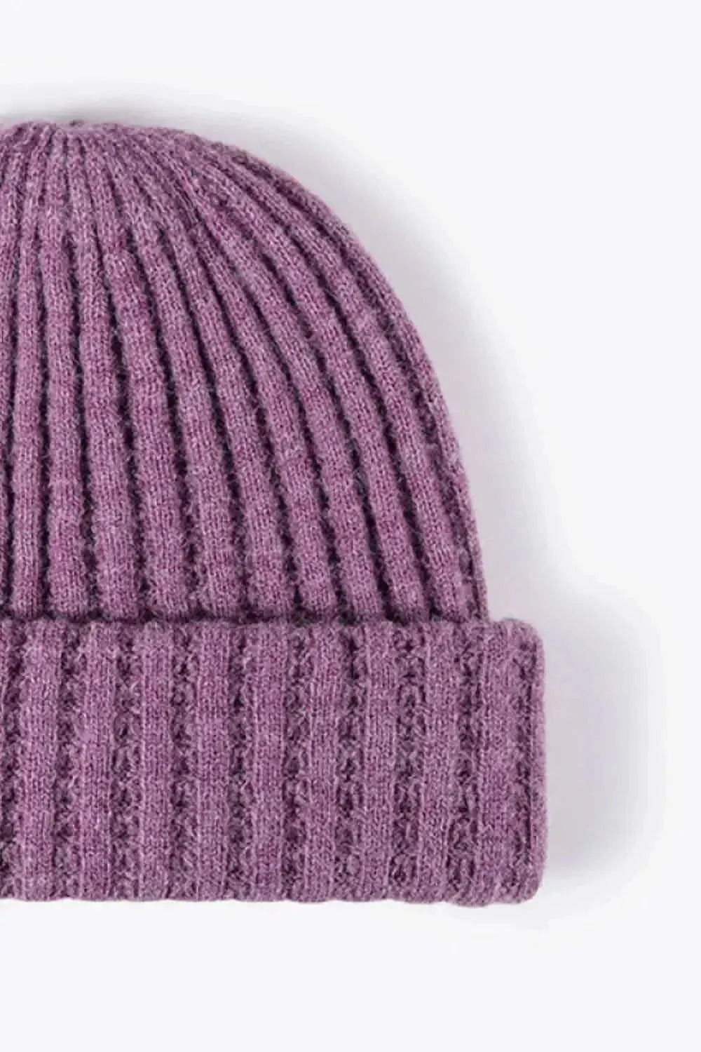 Wide Rib Beanie - Bad Moms Club