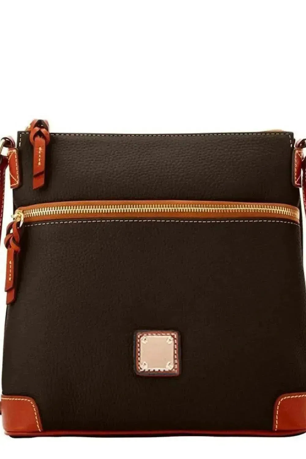 PU Leather Crossbody Bag - Bad Moms Club