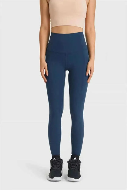 Ultra Soft High Waist Leggings - Bad Moms Club