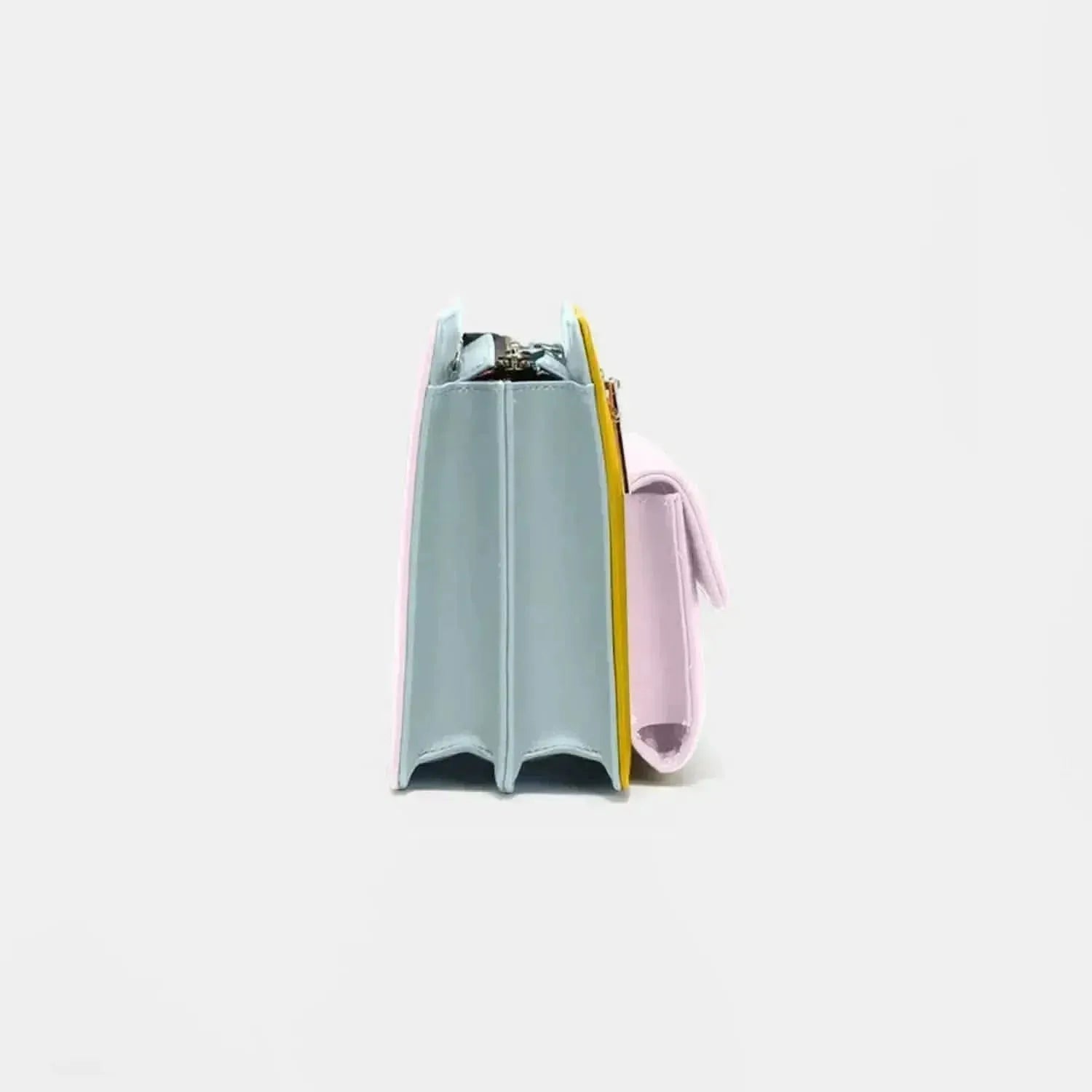 Nicole Lee USA Color Block Crossbody Bag - Bad Moms Club