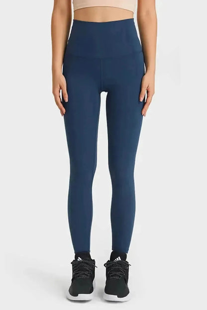 Ultra Soft High Waist Leggings - Bad Moms Club