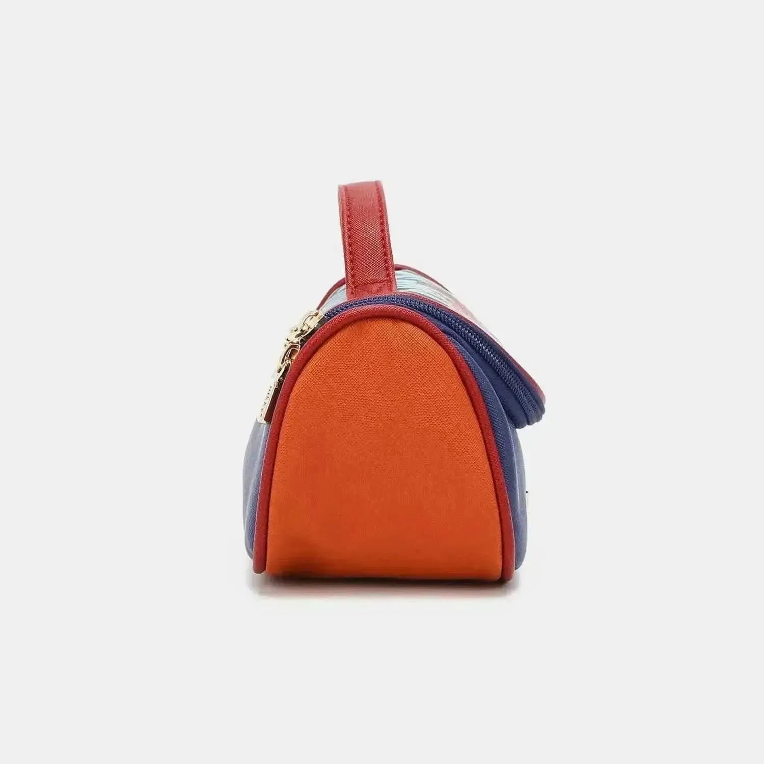 Nicole Lee USA Nikky Contrast Makeup Bag - Bad Moms Club