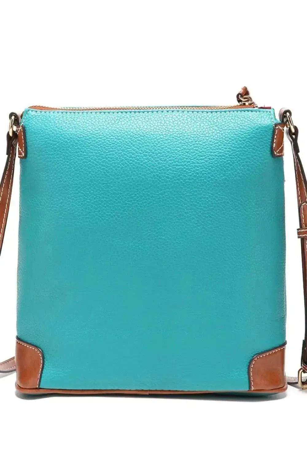 PU Leather Crossbody Bag - Bad Moms Club