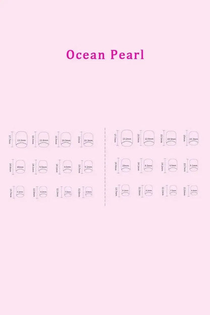 SO PINK BEAUTY Press On Nails 2 Packs - Bad Moms Club