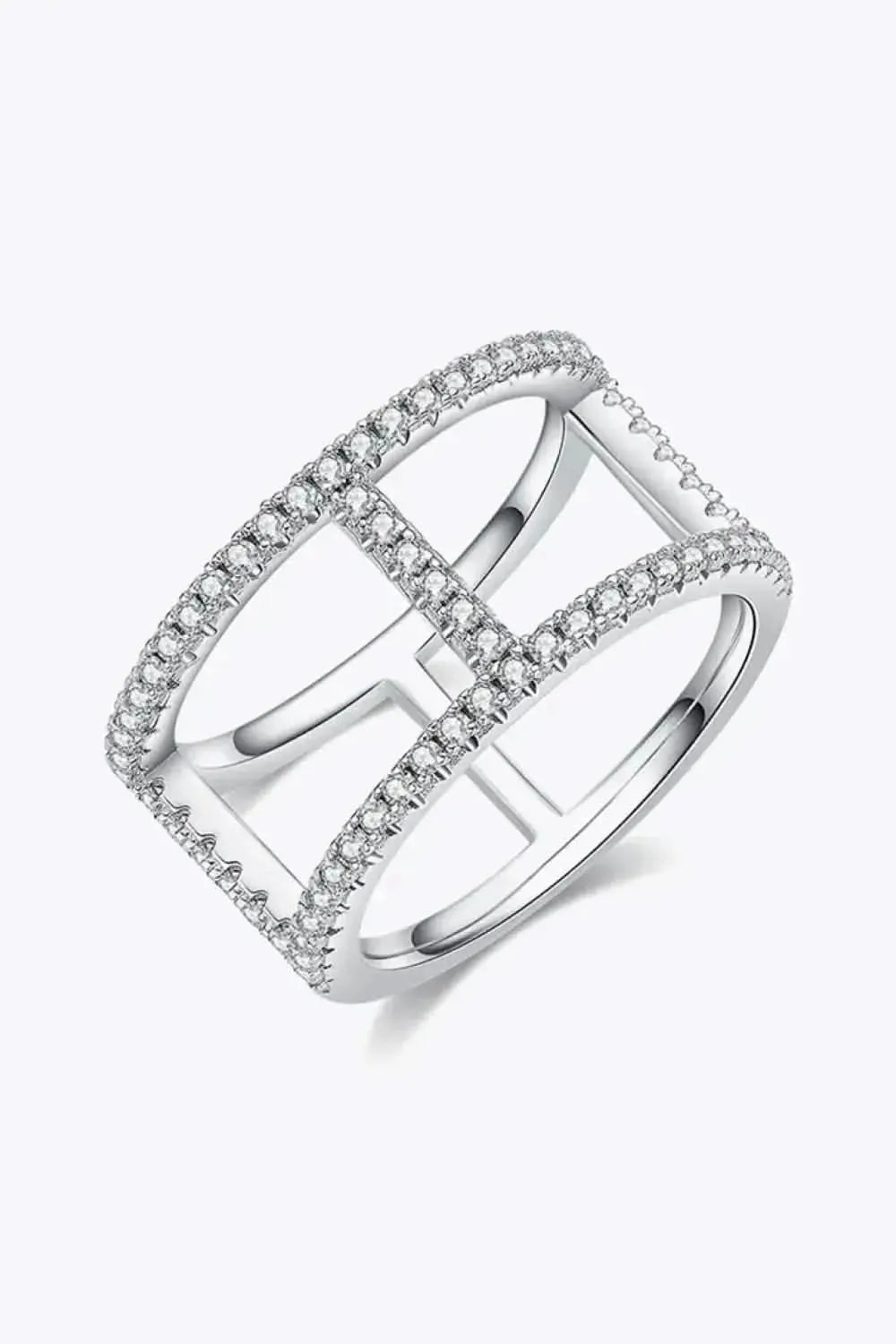 Always Get Better Moissanite Ring - Bad Moms Club