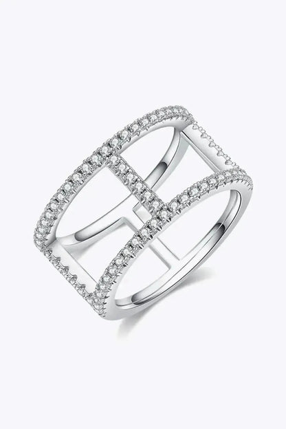 Always Get Better Moissanite Ring - Bad Moms Club