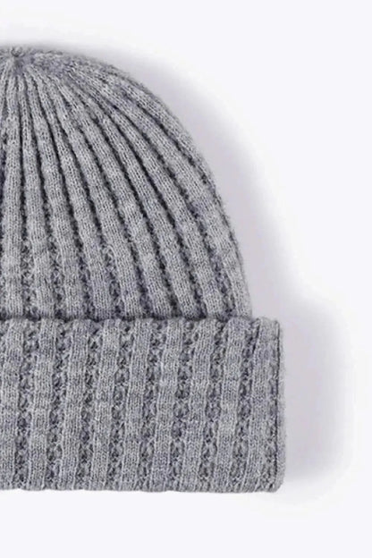 Wide Rib Beanie - Bad Moms Club