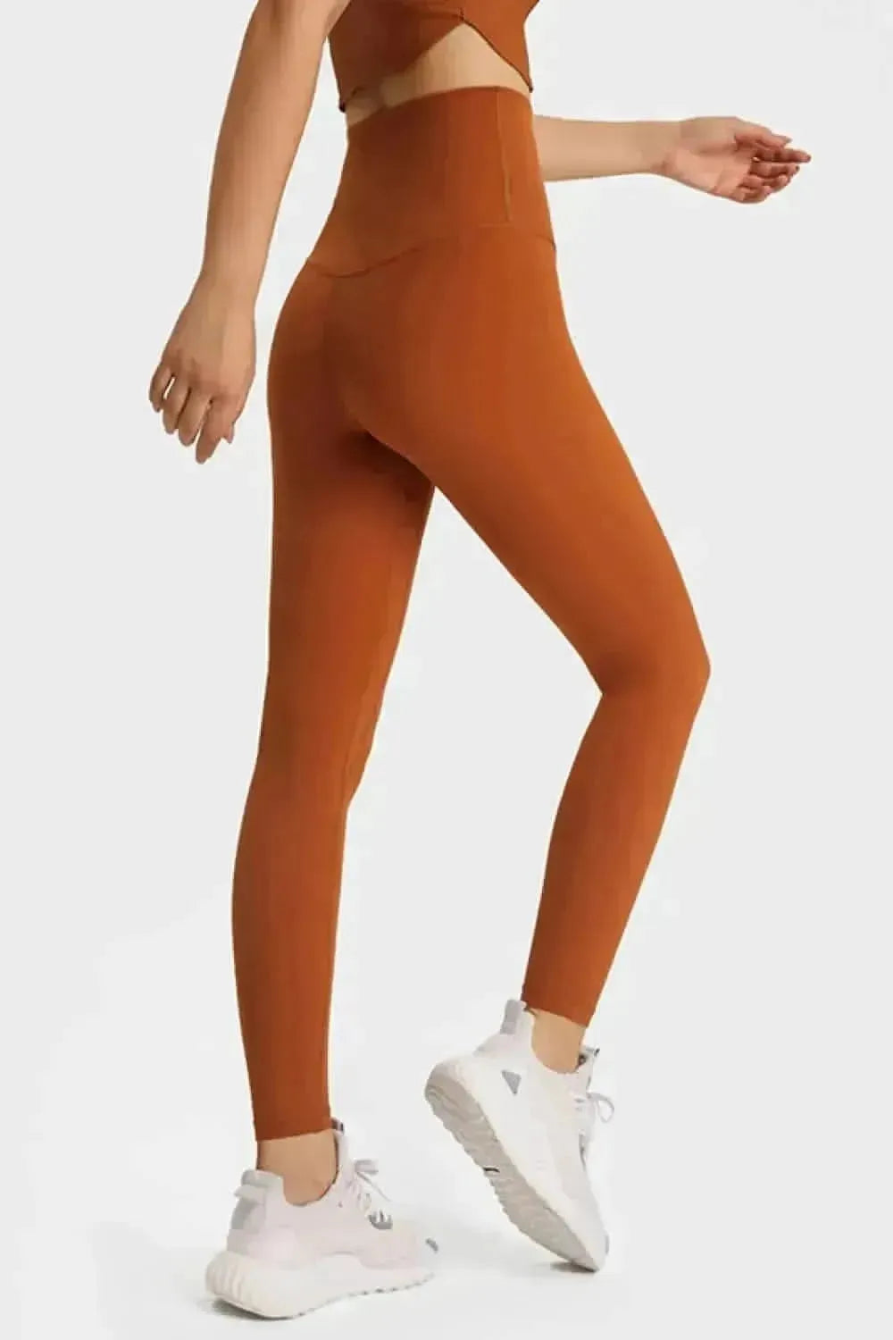 Ultra Soft High Waist Leggings - Bad Moms Club