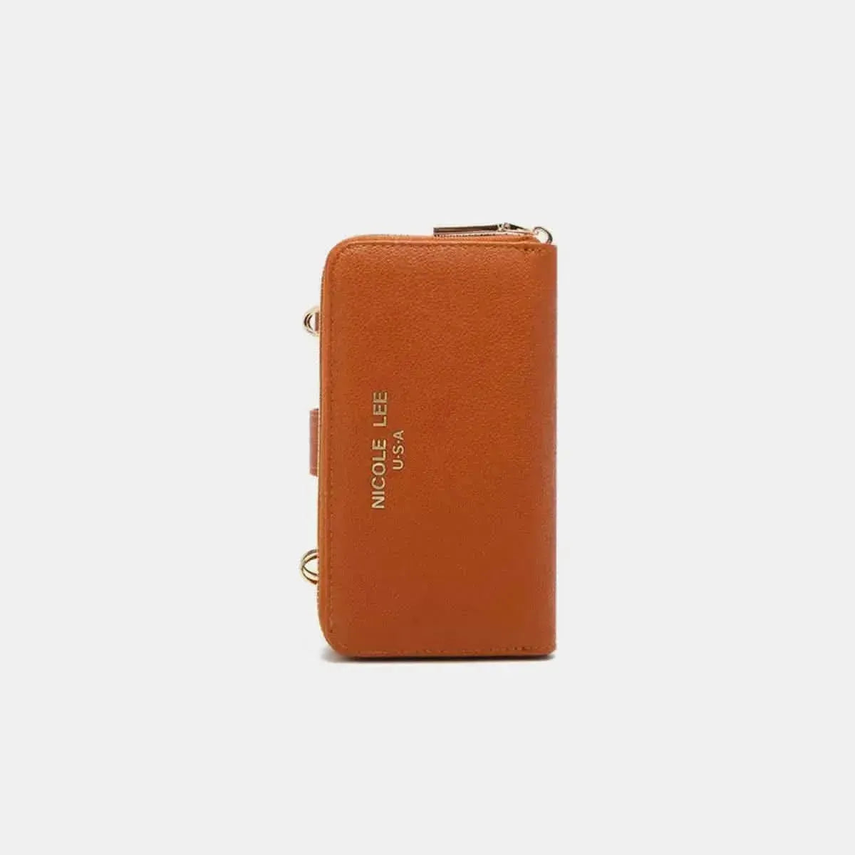 Nicole Lee USA 2 Piece Phone Case Crossbody Wallet - Bad Moms Club