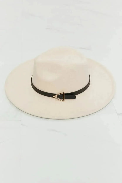 Fame Ride Along Fedora Hat - Bad Moms Club