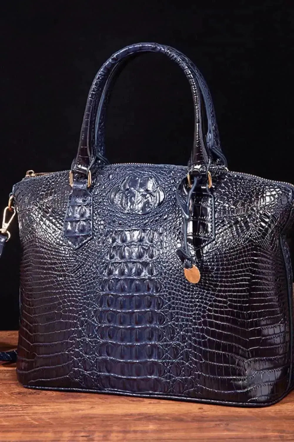 PU Leather Handbag - Bad Moms Club