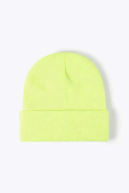 Cuff Knit Beanie - Bad Moms Club