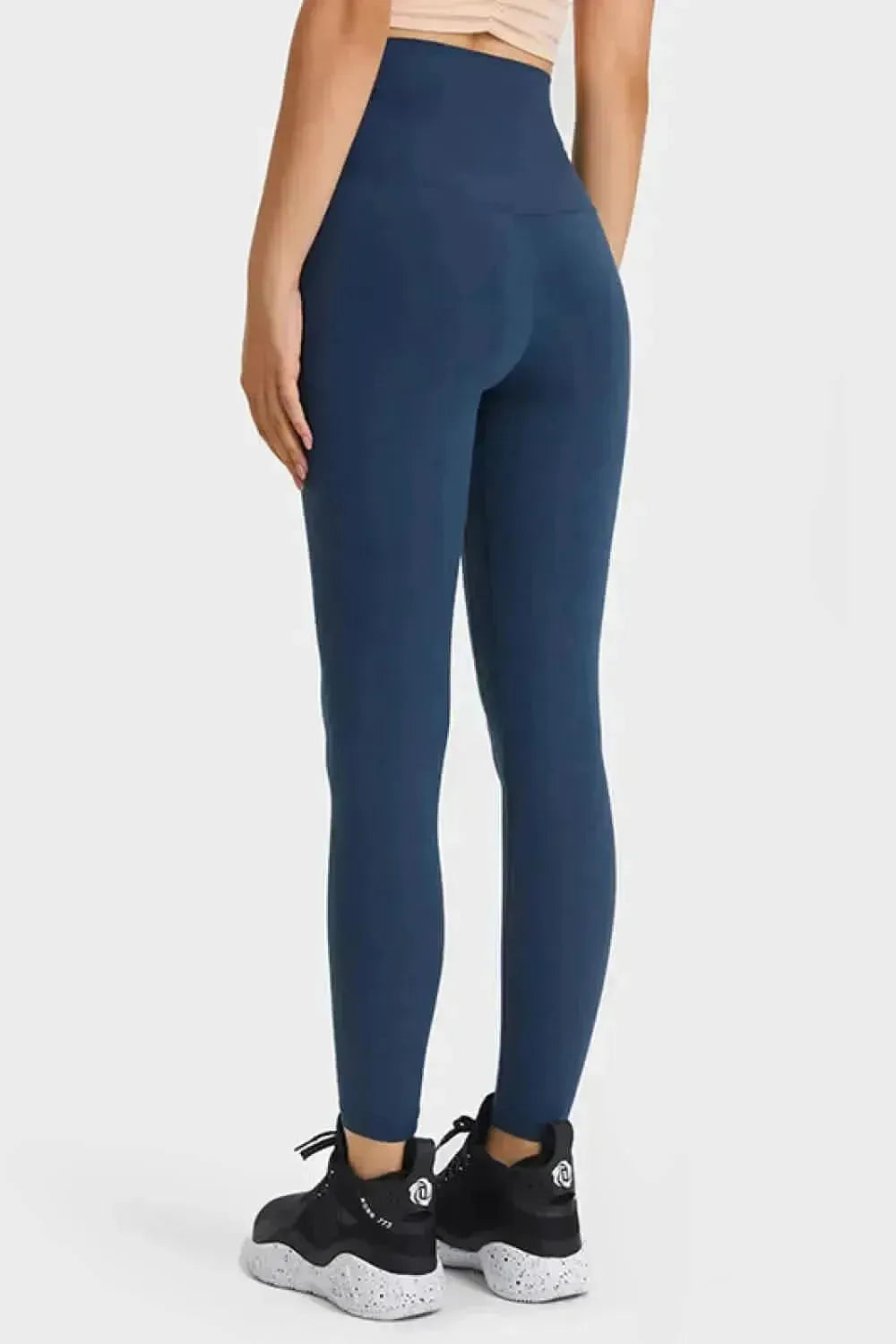 Ultra Soft High Waist Leggings - Bad Moms Club
