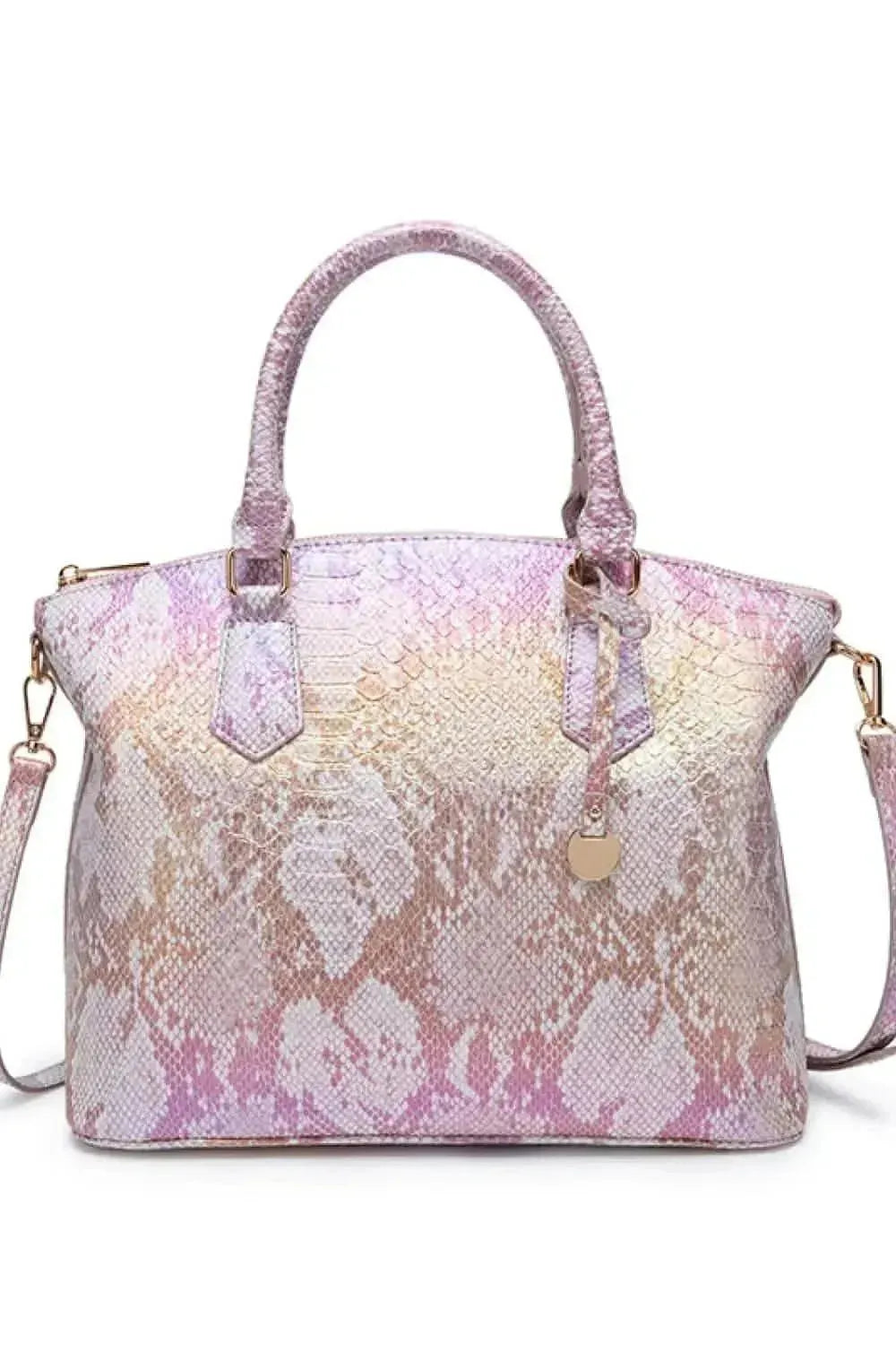 PU Leather Handbag - Bad Moms Club