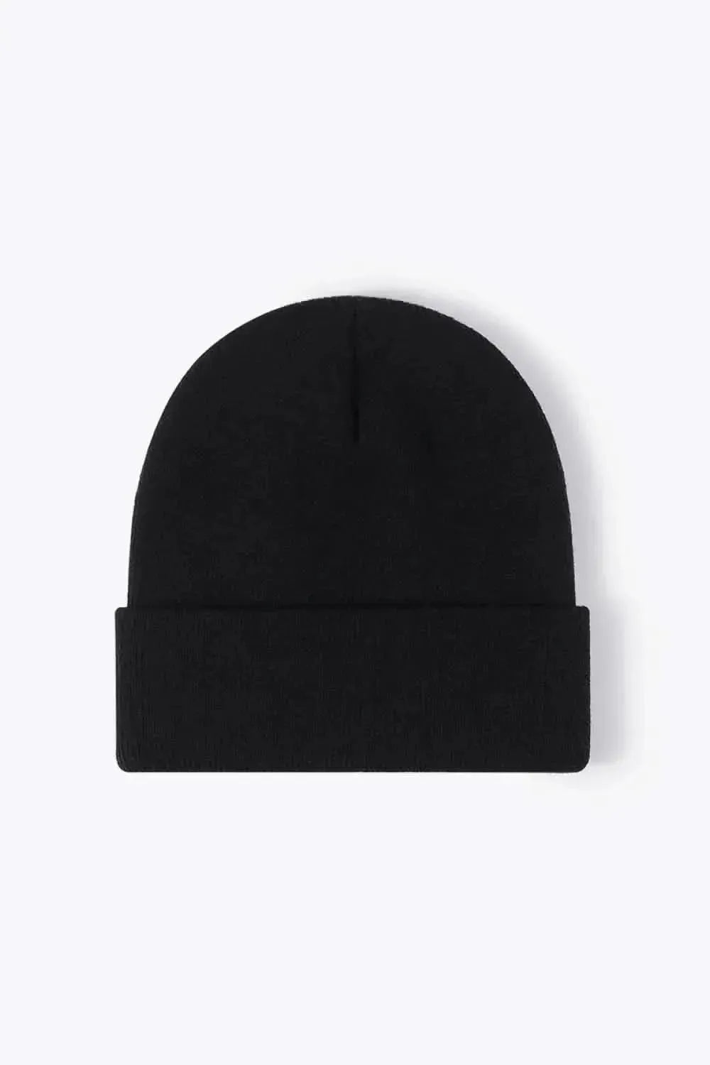 Cuff Knit Beanie - Bad Moms Club