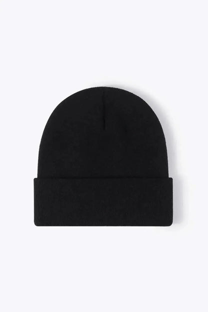 Cuff Knit Beanie - Bad Moms Club