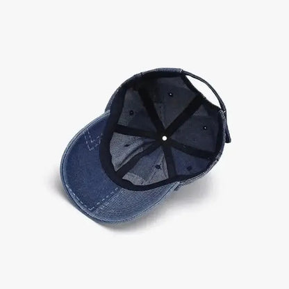 Adjustable Cotton Baseball Cap - Bad Moms Club