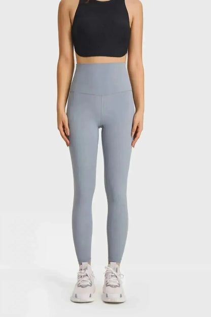 Ultra Soft High Waist Leggings - Bad Moms Club
