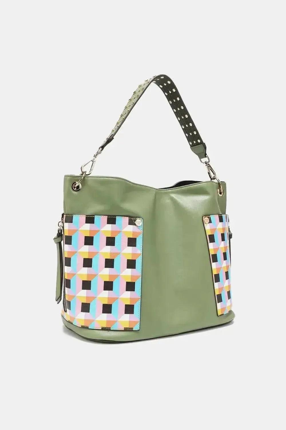 Nicole Lee USA Quihn 3-Piece Handbag Set - Bad Moms Club