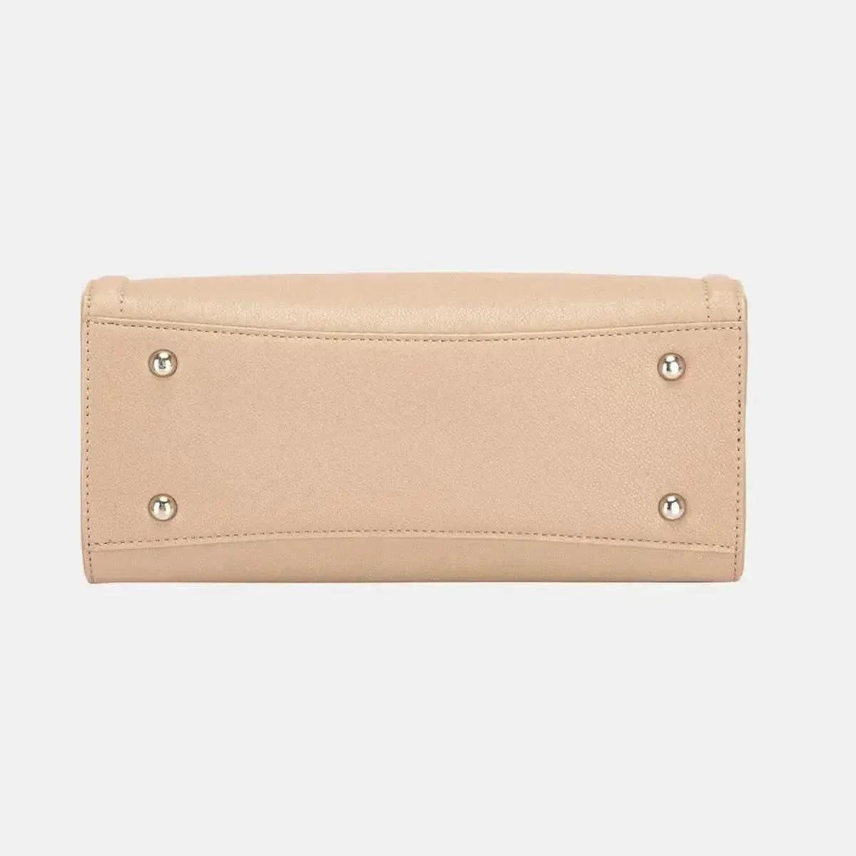 David Jones PU Leather Handbag - Bad Moms Club