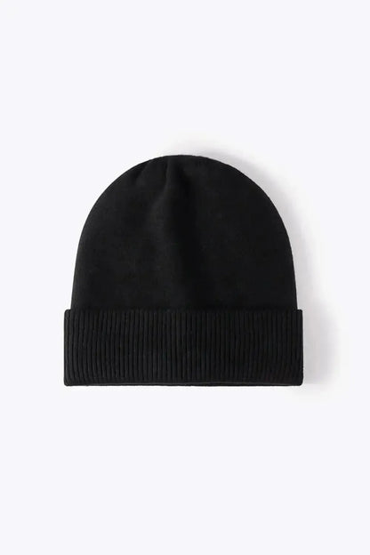Cuff Knitted Beanie - Bad Moms Club