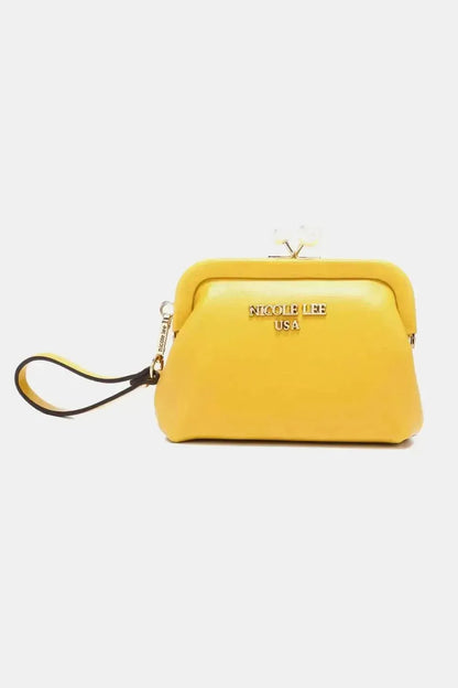 Nicole Lee USA Elise Pearl Coin Purse - Bad Moms Club