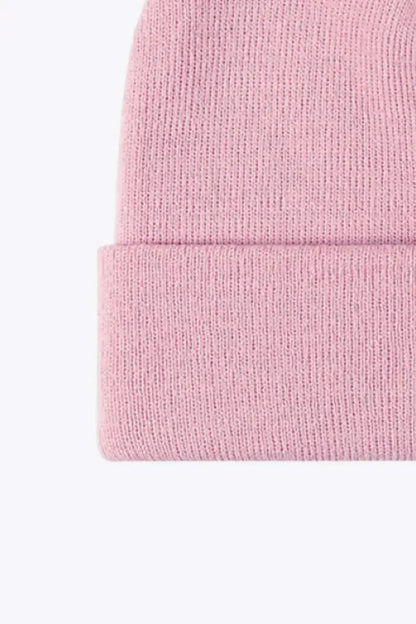 Cuff Knit Beanie - Bad Moms Club